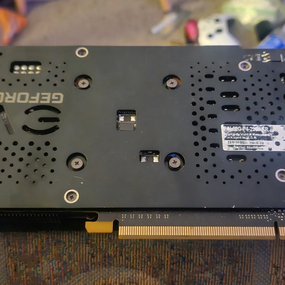 NVIDIA EVGA GFORCE GTX 960 GDDR5 Graphics Card